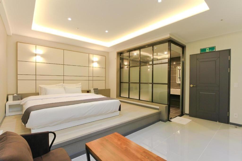 City Hotel G&G Busan Luaran gambar