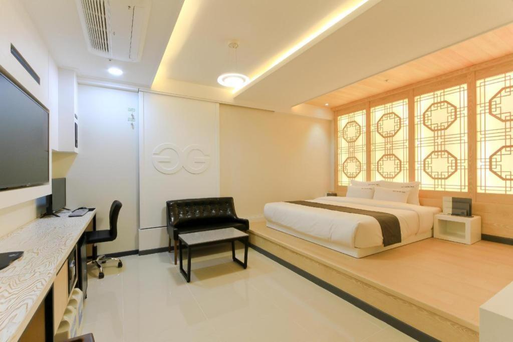 City Hotel G&G Busan Luaran gambar