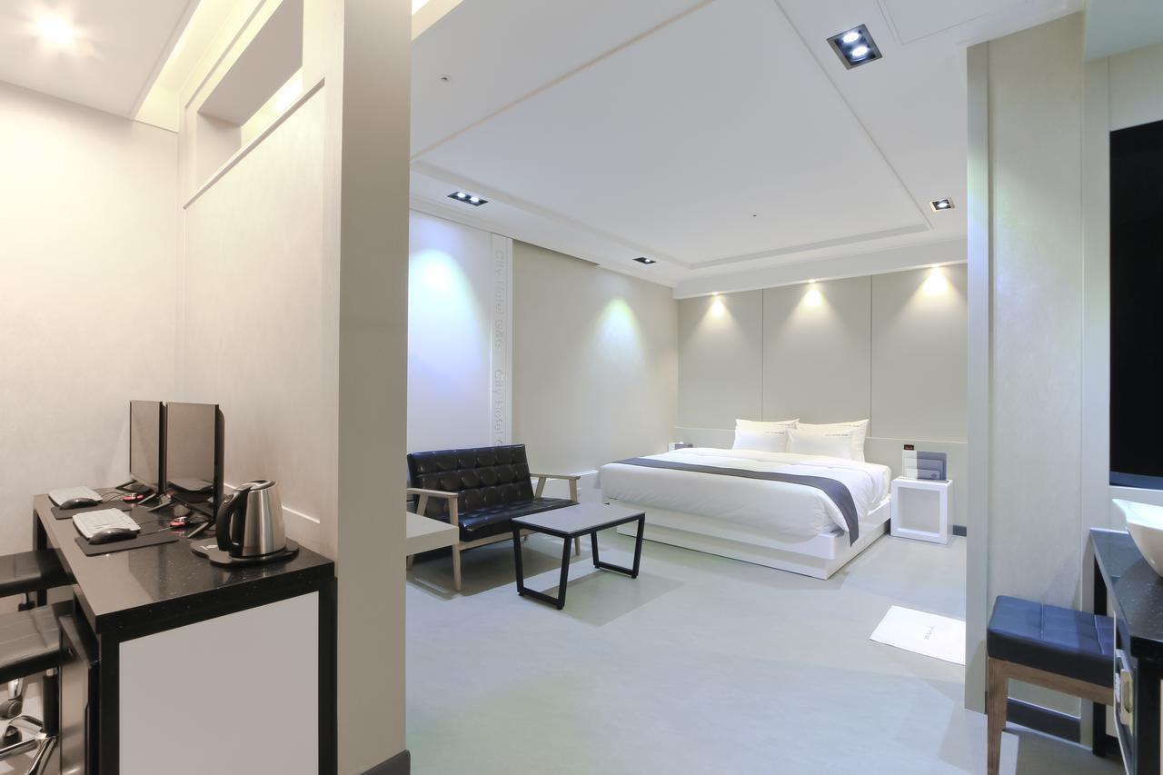City Hotel G&G Busan Luaran gambar