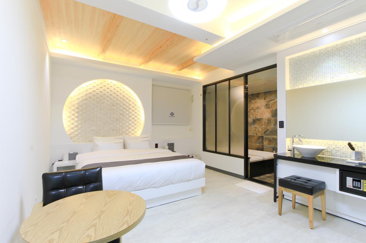 City Hotel G&G Busan Luaran gambar
