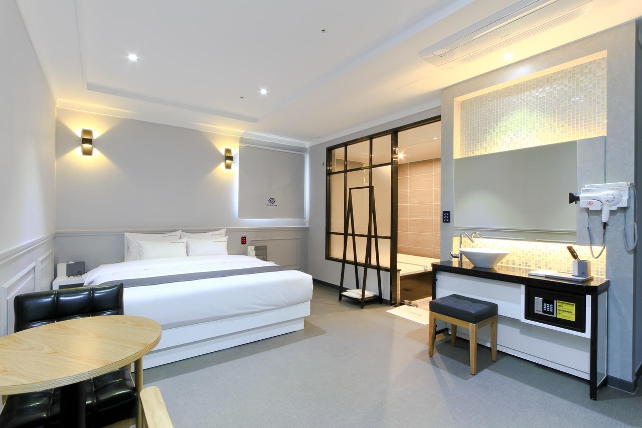 City Hotel G&G Busan Luaran gambar