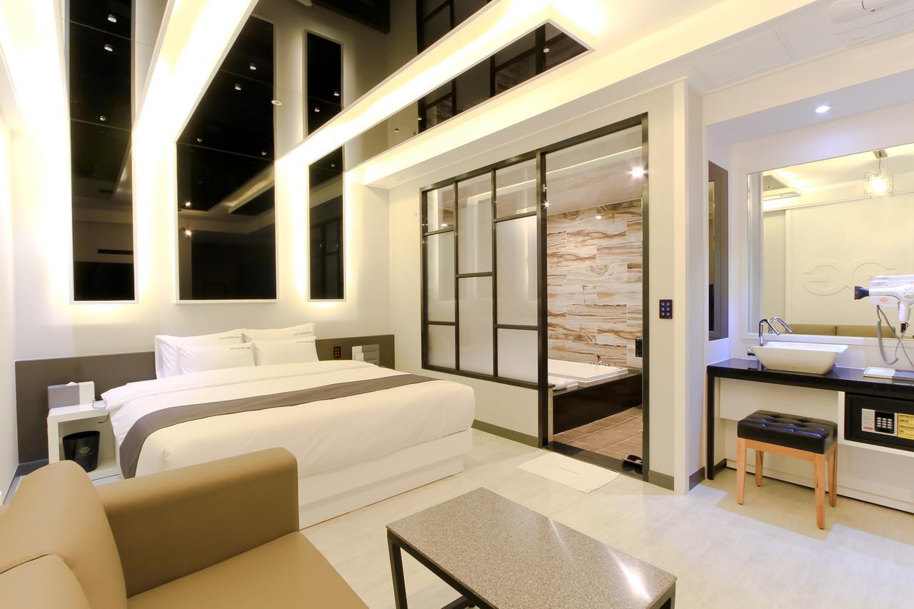 City Hotel G&G Busan Luaran gambar
