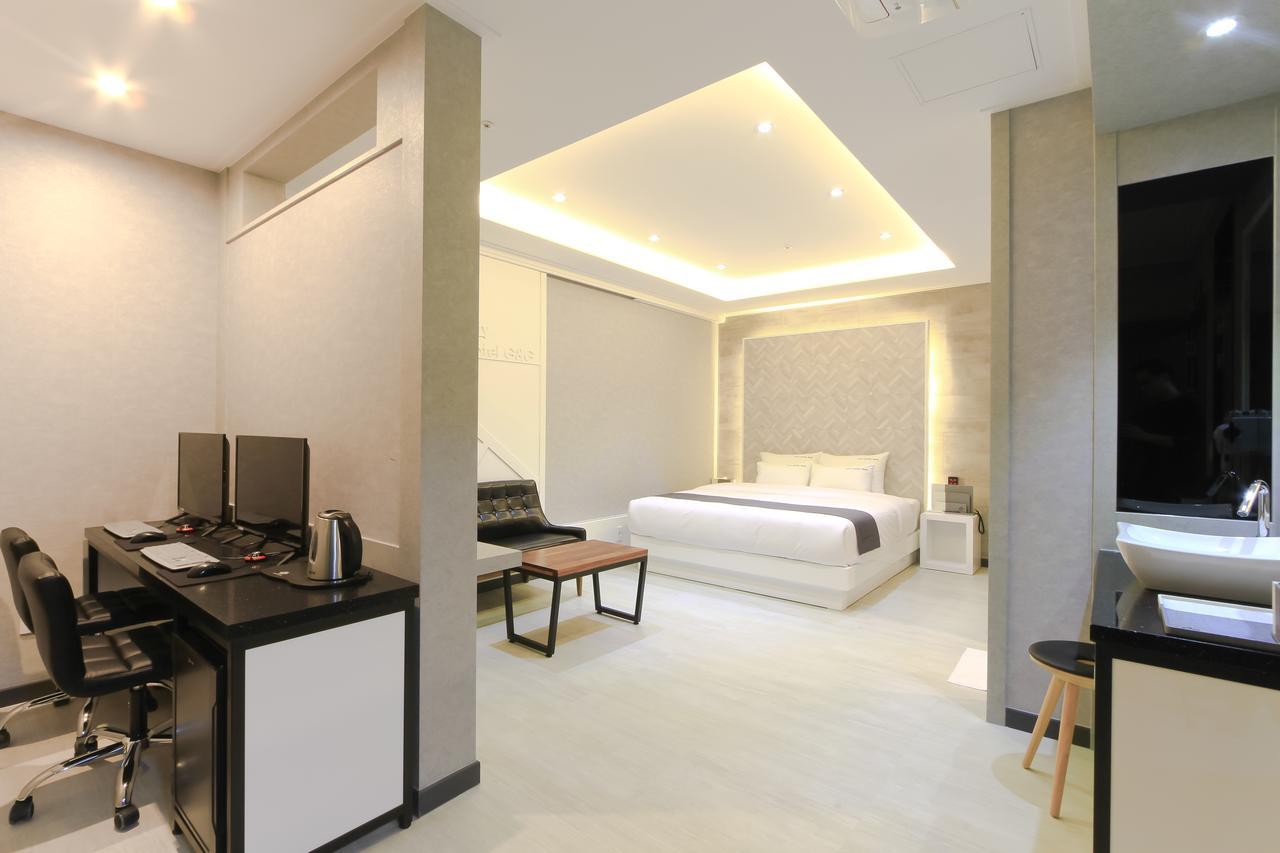 City Hotel G&G Busan Luaran gambar